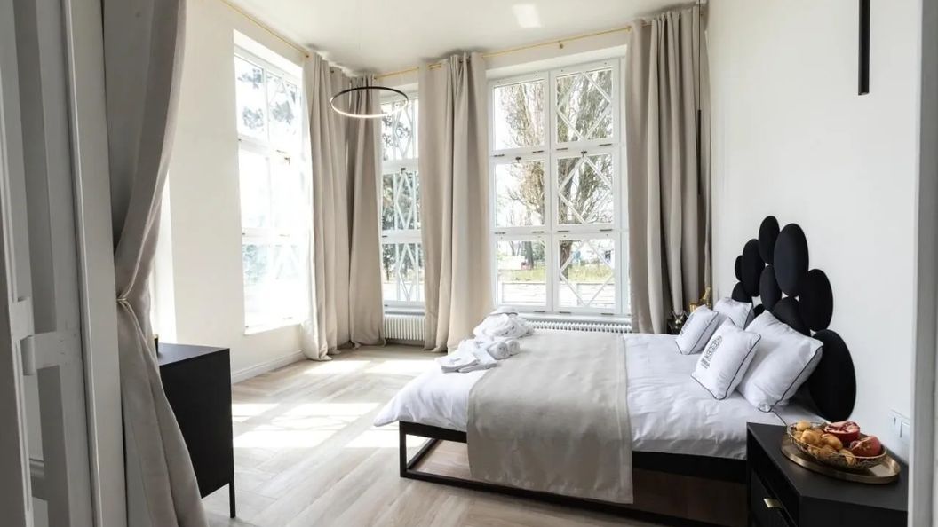 Srebrna Luxury Apartments Łódź (1)