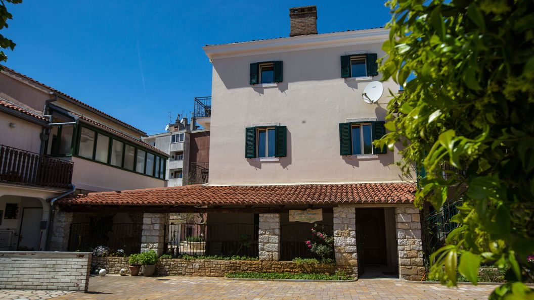 Apartmani Casa Saina Rovinj (1)