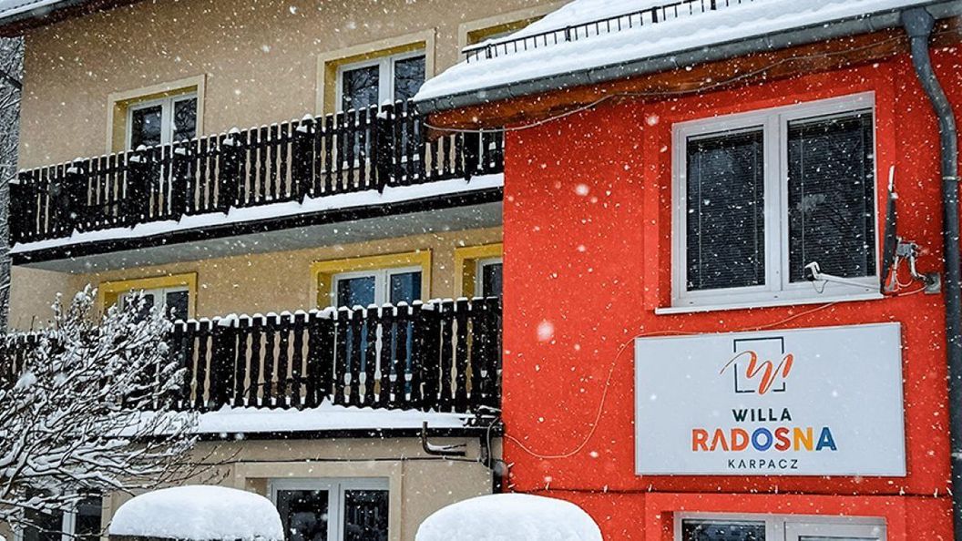 Willa RADosna Karpacz (1)