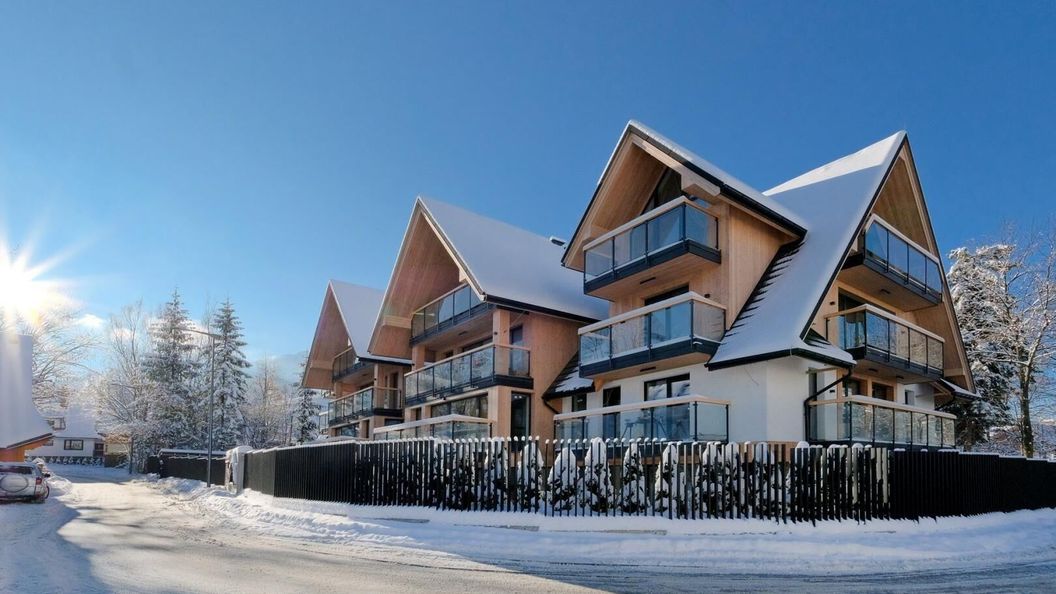 Małe Żywczańskie 9 Apartament Górski Zakątek (1)