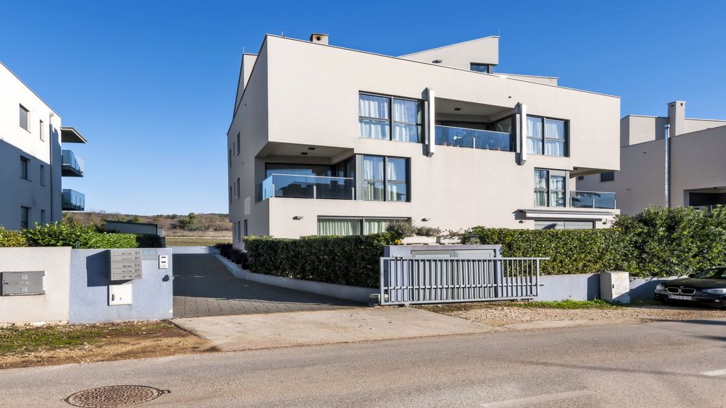 Apartman Sunny Day Rovinj (1)