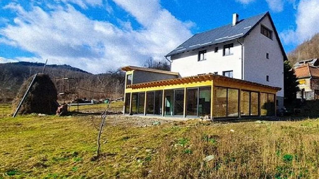 Carpathian House Apuseni Mănăstire (1)