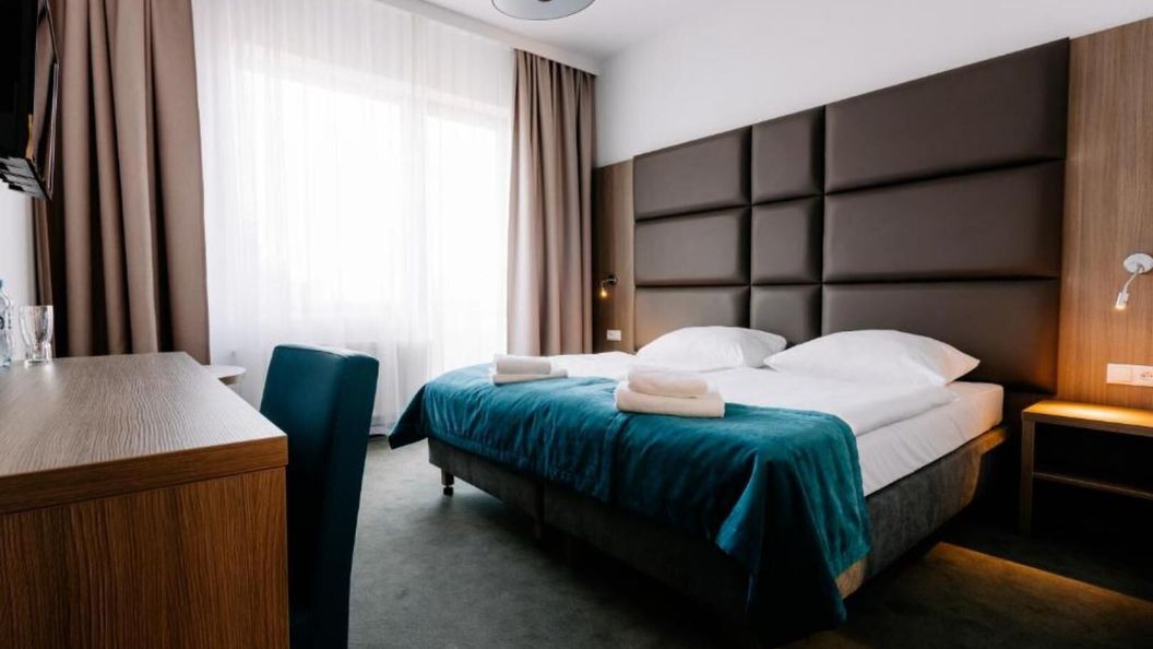 Hotel Delicjusz Deli Park (1)