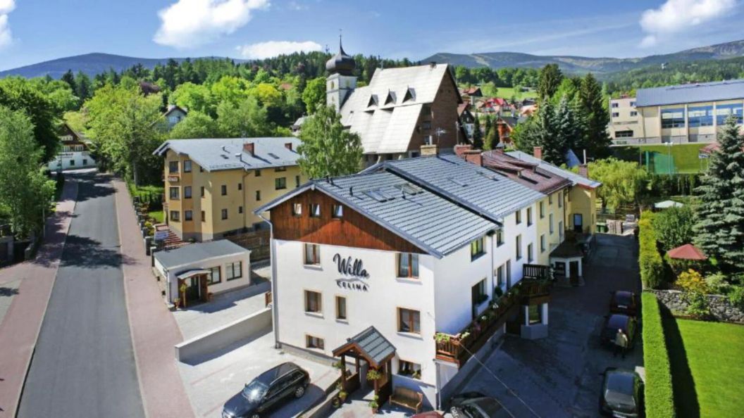 Willa Celina Karpacz (1)