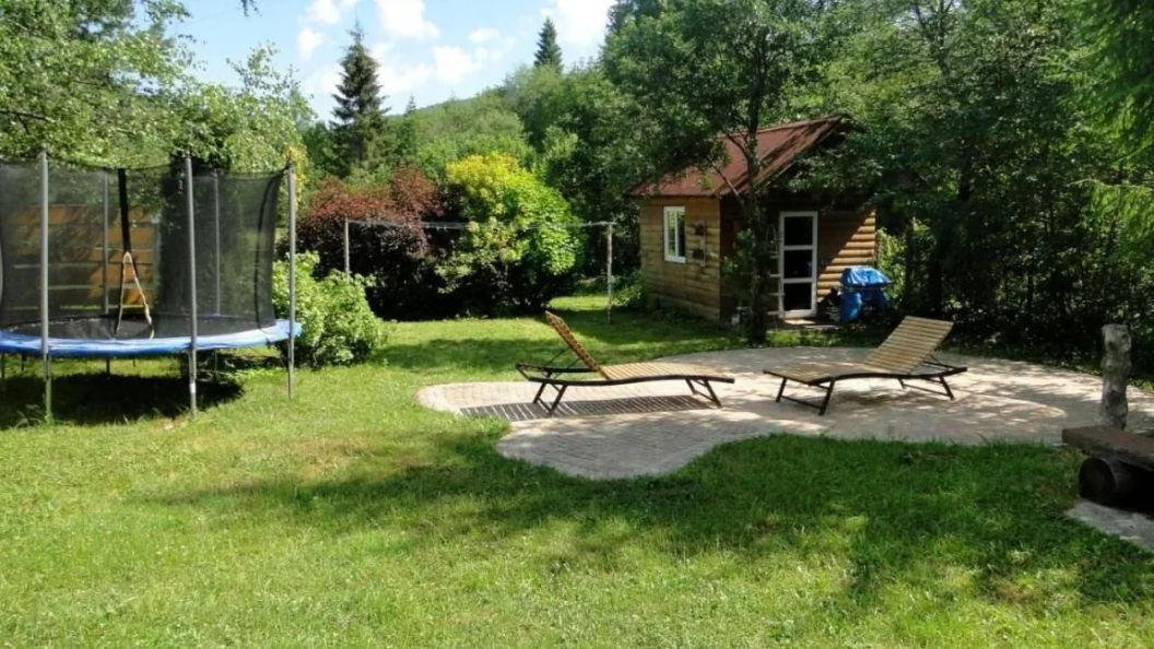 Pokoje Nad Strumieniem Smerek (1)