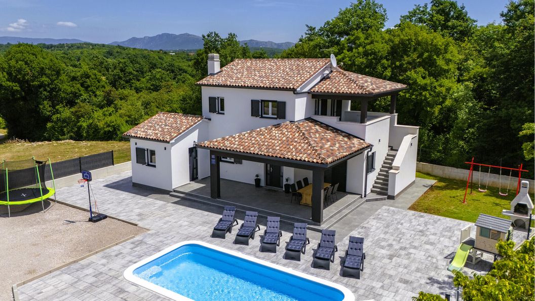 Vendégház Labin - CIO465 (1)