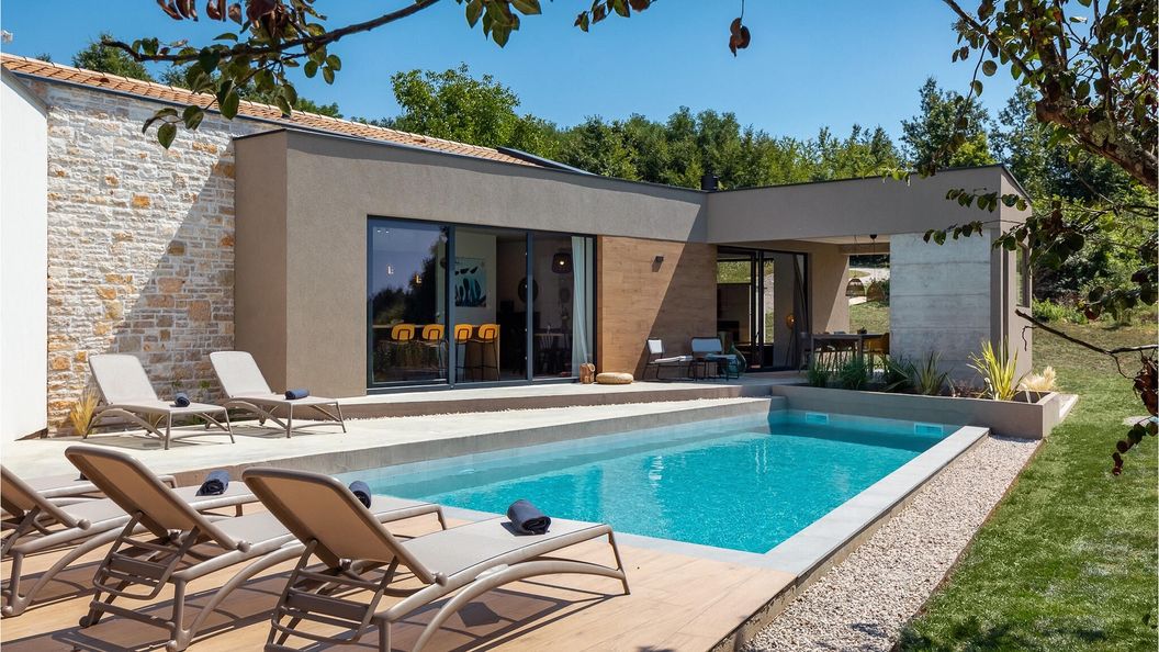 Vendégház Pazin - CLS288 (1)