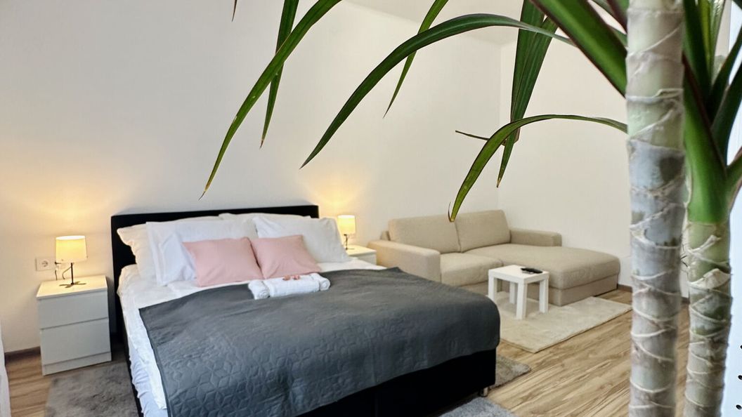 Mate Gold Apartment I. Szeged (1)