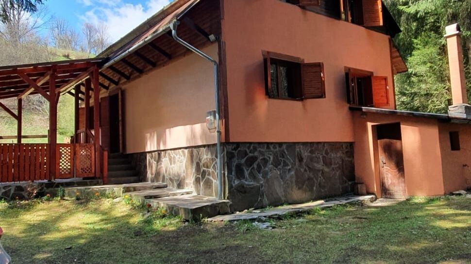 Cabana Riksberg Vărşag (1)