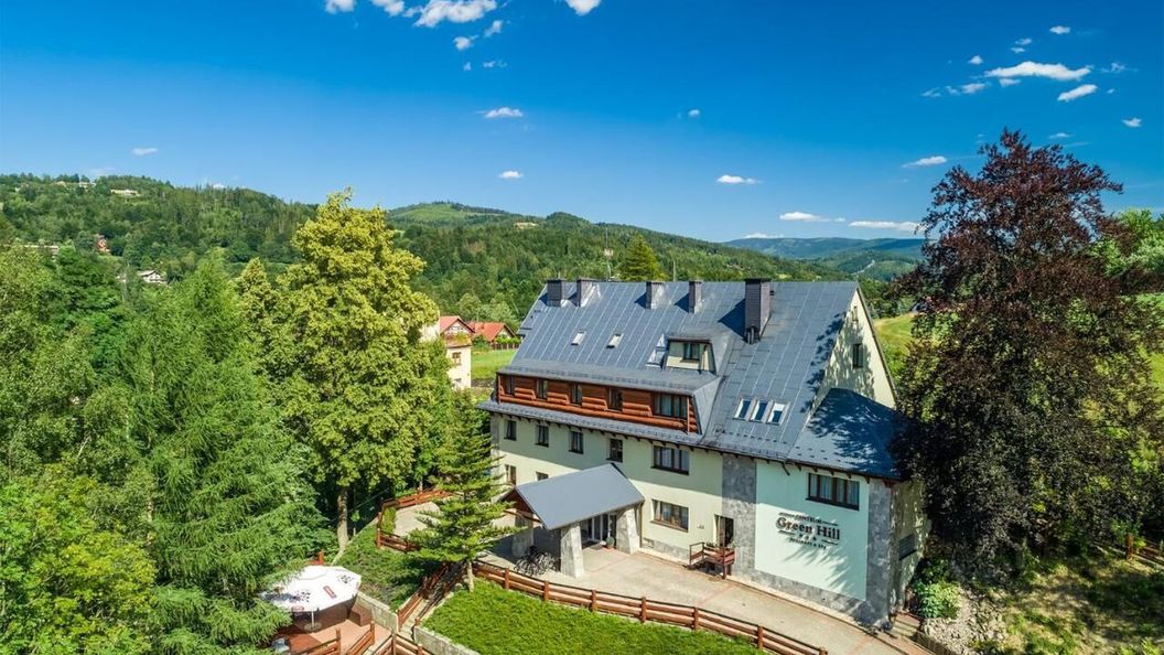 Centrum Green Hill Business & SPA Wisła (1)