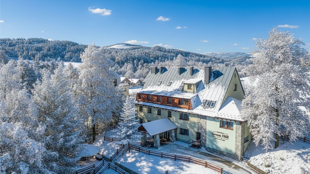 Centrum Green Hill Business & SPA Wisła (1)