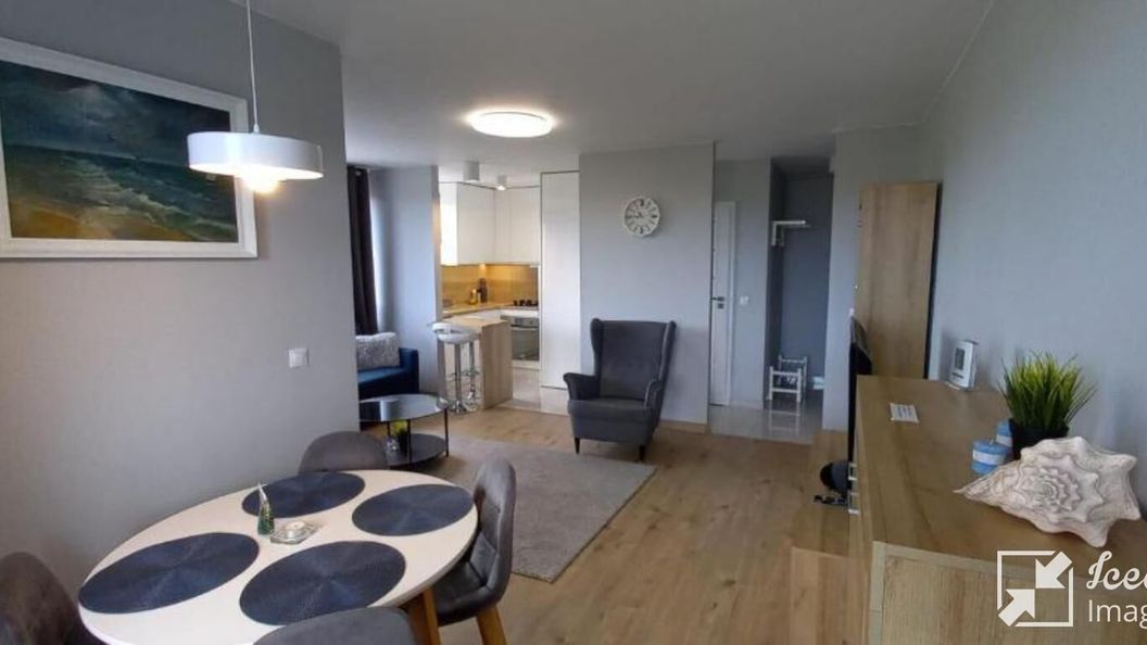 Apartament z przepięknym widokiem, blisko starówki, plaży Gdańsk (1)