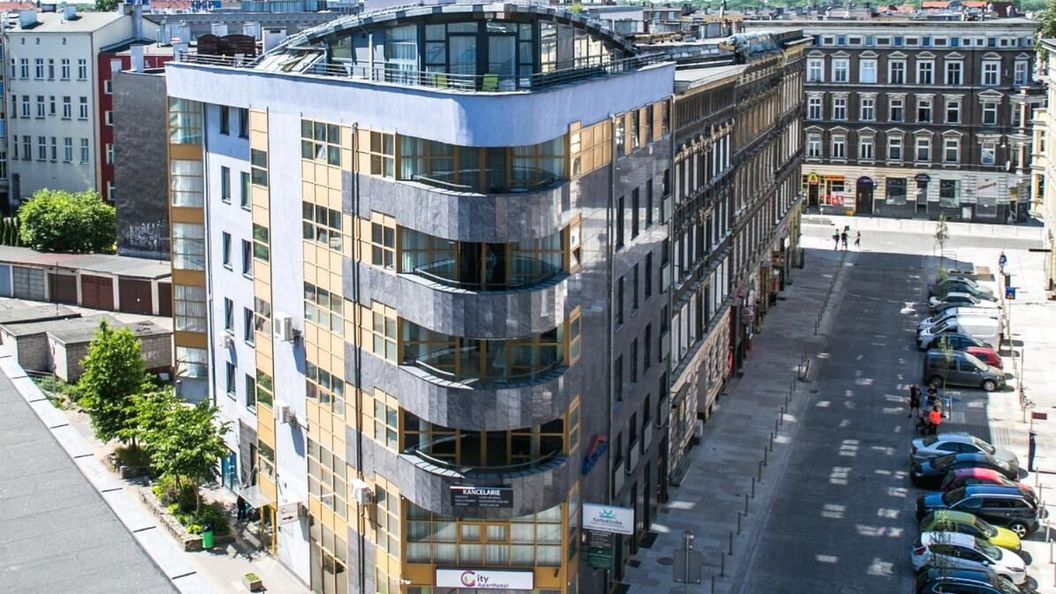 City Aparthotel Szczecin (1)