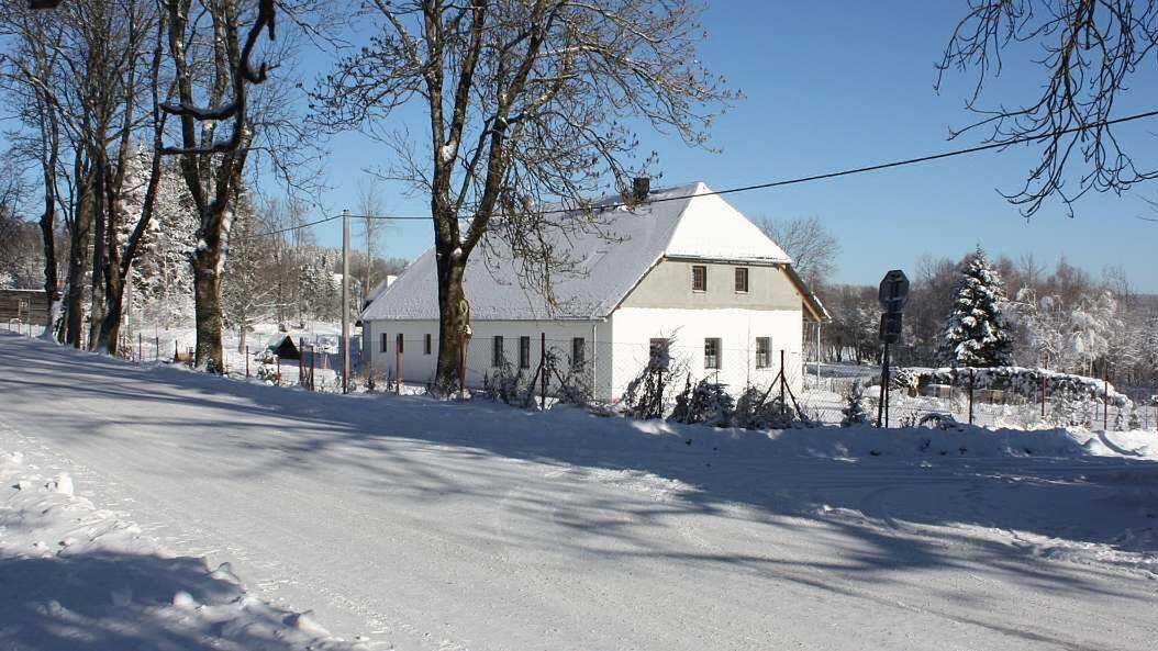 Chata Kaltenbach Nové Hutě (1)