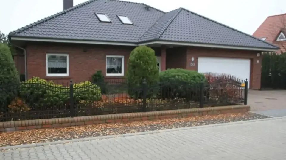 Apartament na piętrze Poznań (1)