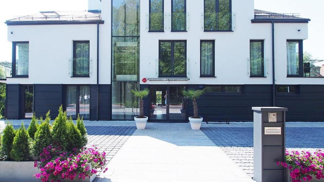 Villa Rasmus Kołobrzeg (1)