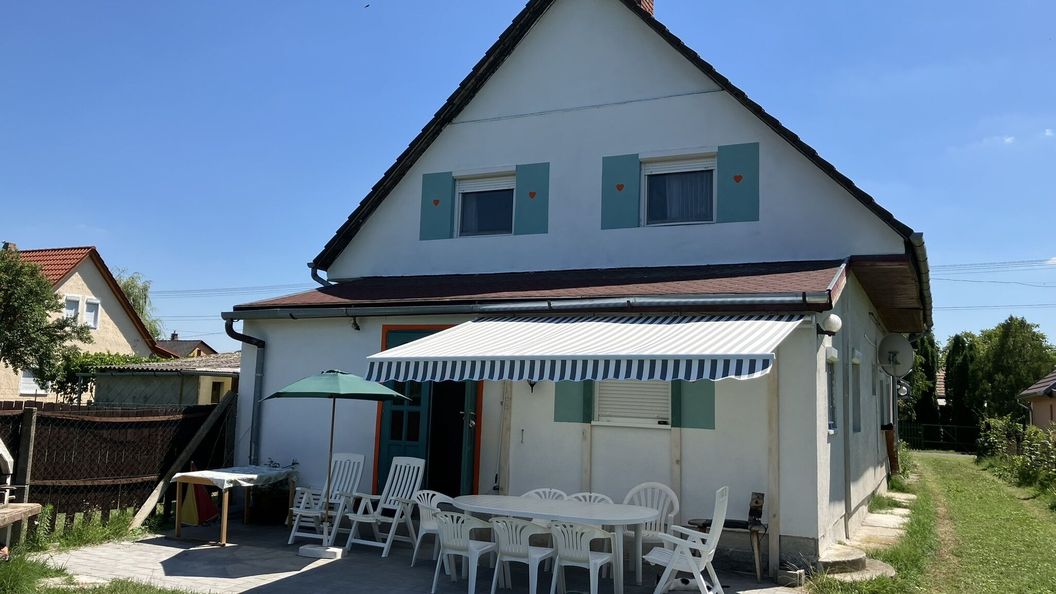 BALATONrelax Vendégház Balatonmáriafürdő (1)