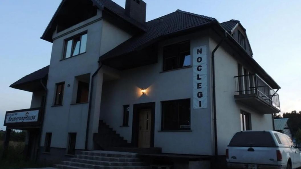 Pokoje BoomerangHouse Wrocław (1)