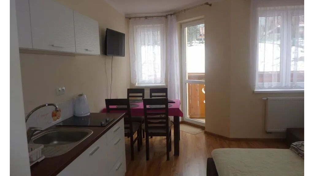 Apartament Wilcza w Karpaczu (1)