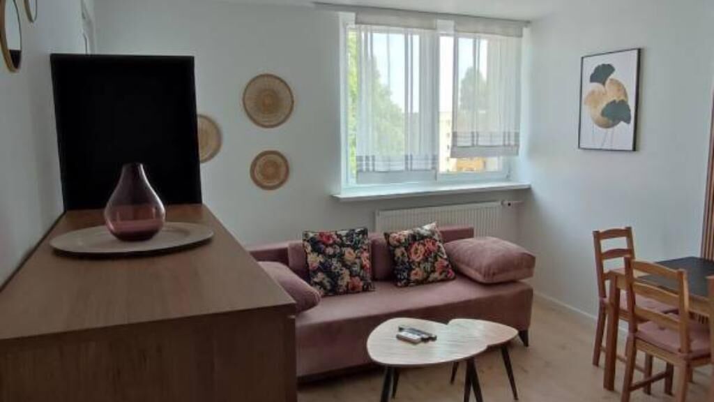 Apartament Nadmorskie mieszkanko Świnoujście (1)