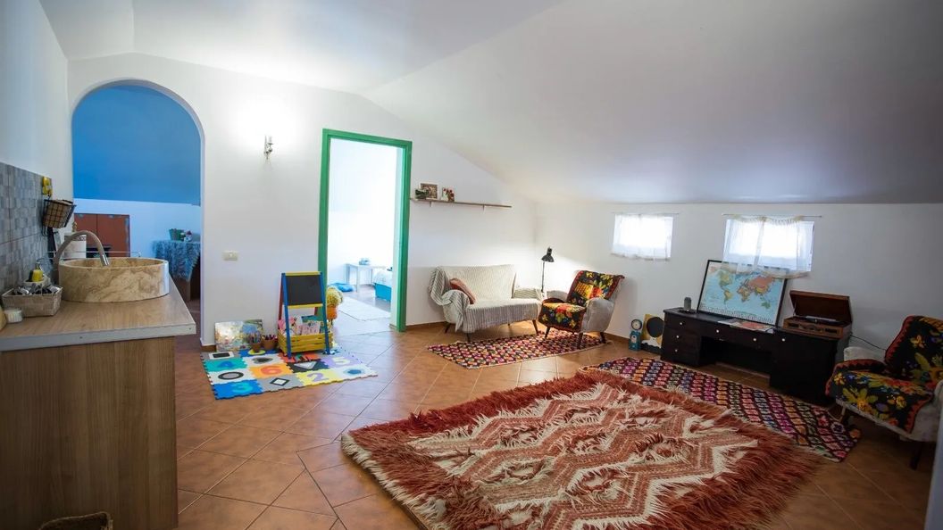 Apartament Domus Ex Animo Popeşti-Leordeni (1)