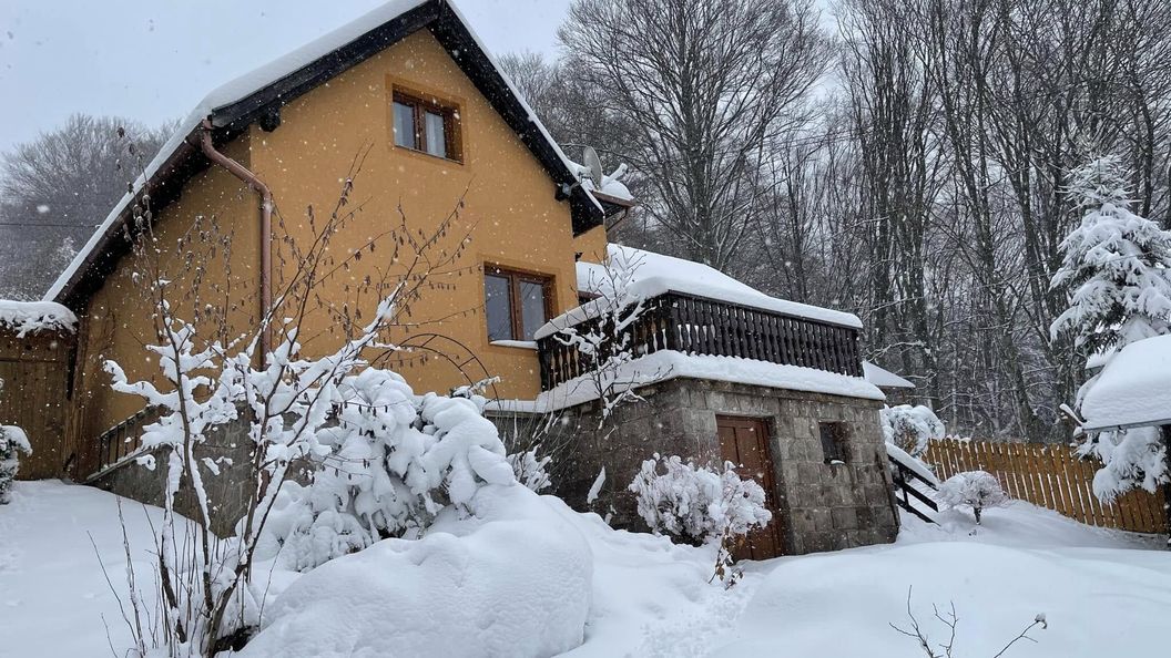 Villa Garden Băile Balvanyos (1)