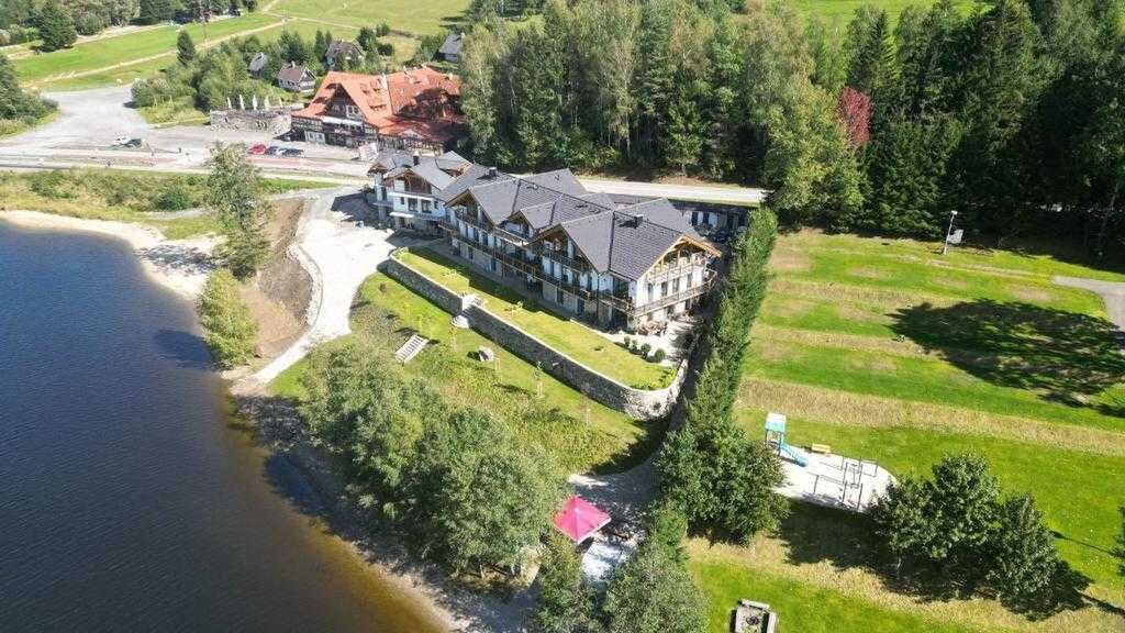 Rezidence Kupec Frymburk (1)