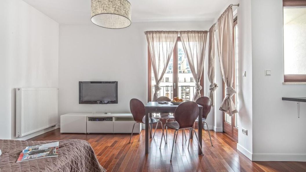 Capital Apartments Warszawa (1)