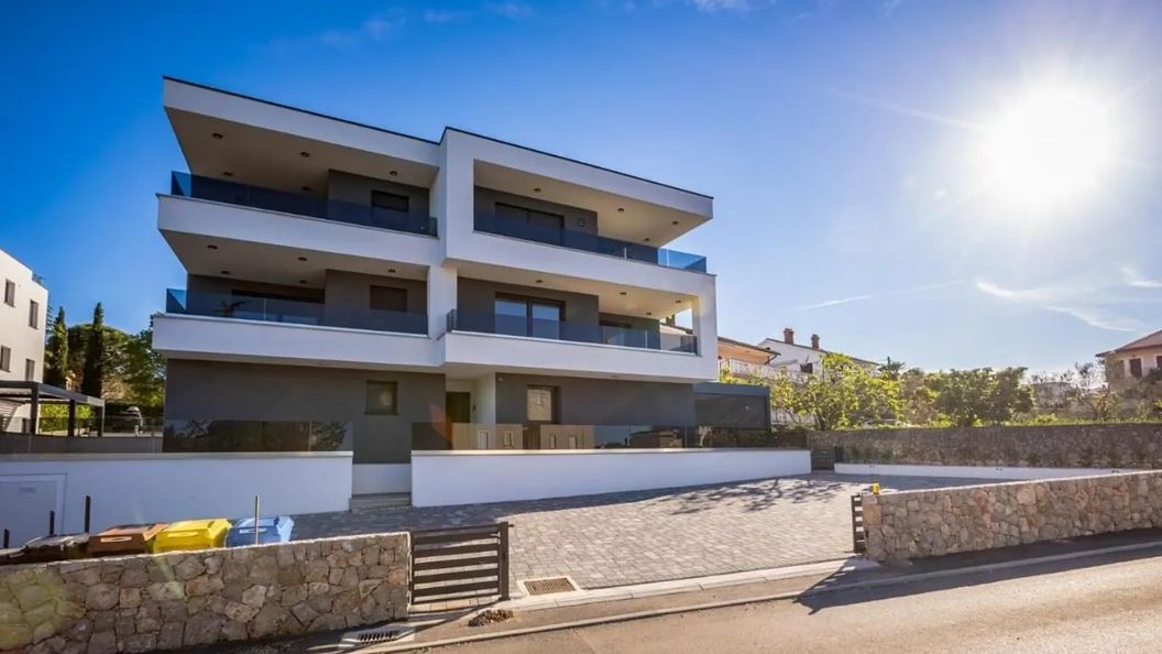 Apartment Premium II. Malinska (1)