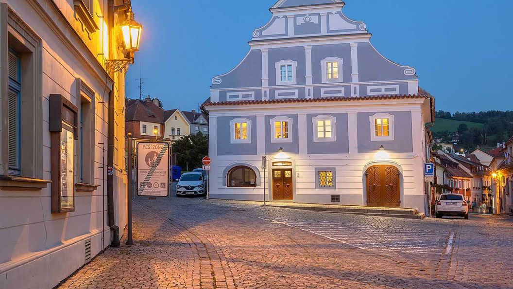 Penzion Kovárna Český Krumlov (1)