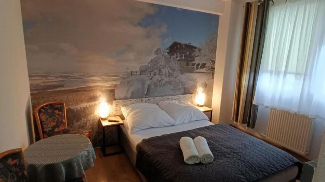 Pokoje Jaśminowe Wzgórze Polnica-Zdrój (1)