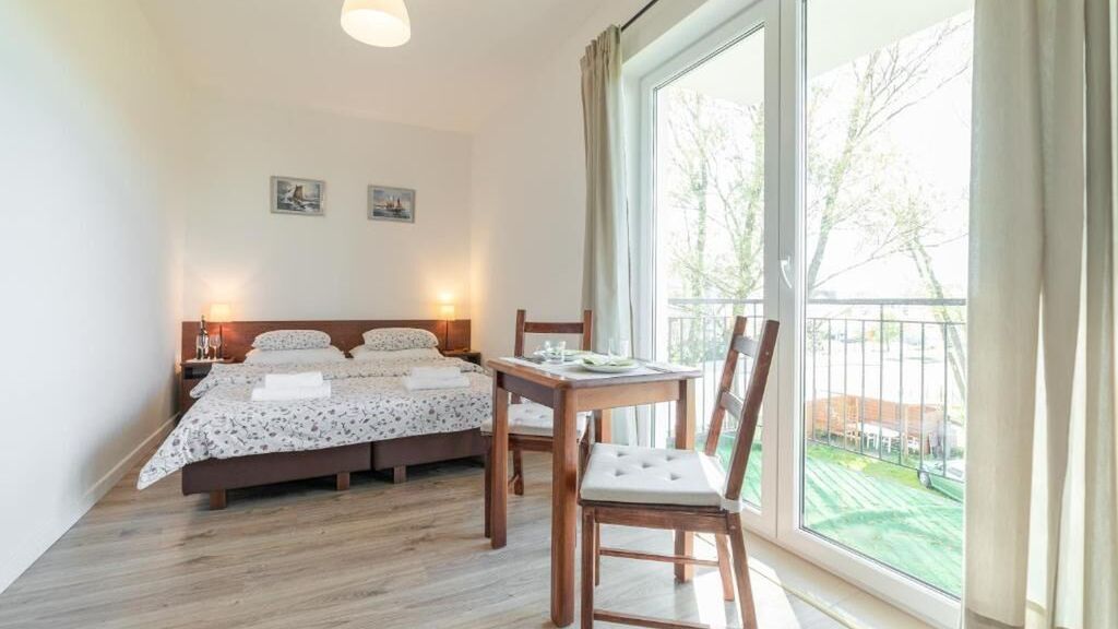 Pokoje na zoloju Jastarnia (1)