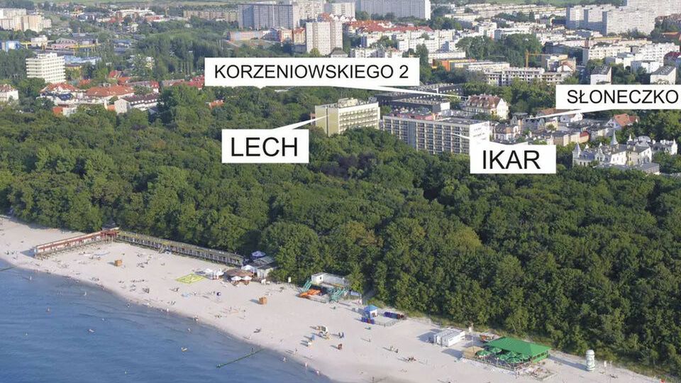 Pokoje Gościnne U Basi Korzeniowskiego Kołobrzeg (1)