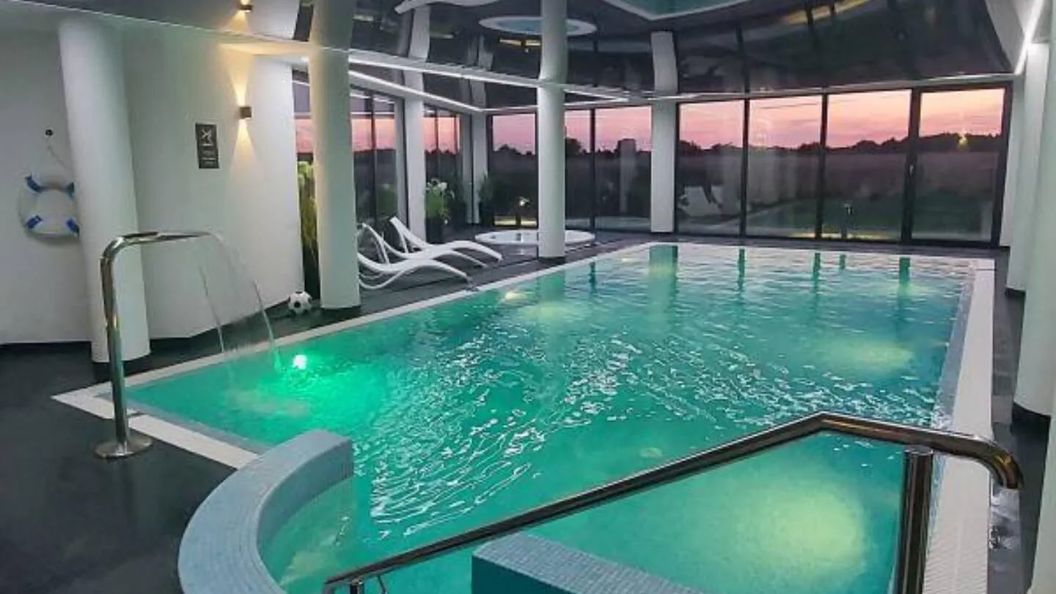 Apartament Biały Piasek Westin House Resort Kołobrzeg (1)