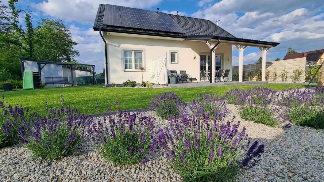 Domek Lawendowy Zakątek Pod Śnieżką Miłków (1)