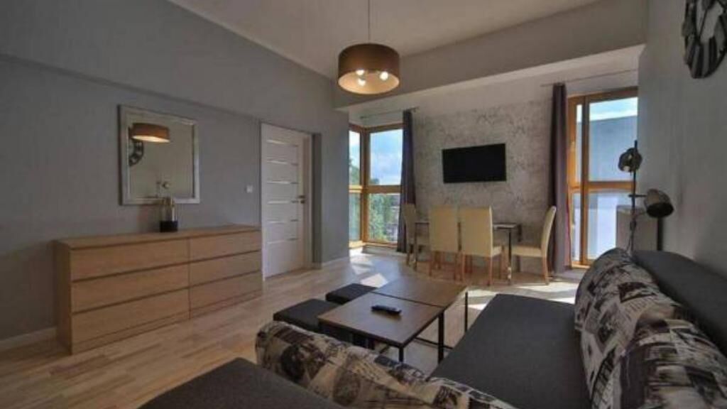 Apartament Anker - Tower Świnoujście (1)