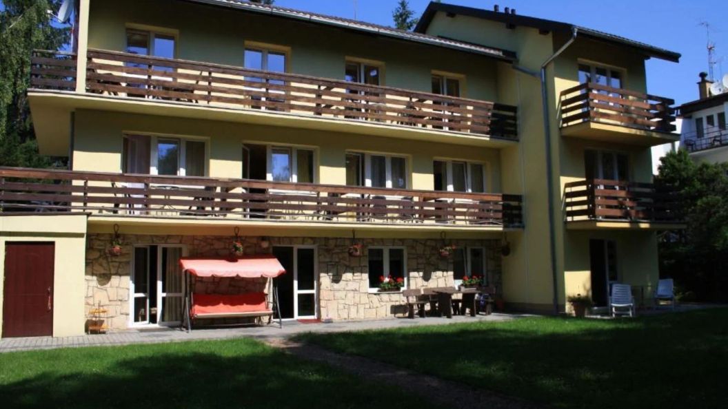 Villa Laura Polanica-Zdrój (1)
