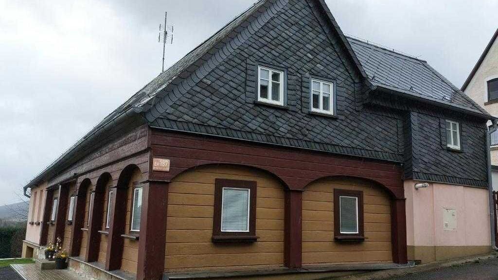 Penzion u Novotných Jiřetín pod Jedlovou (1)