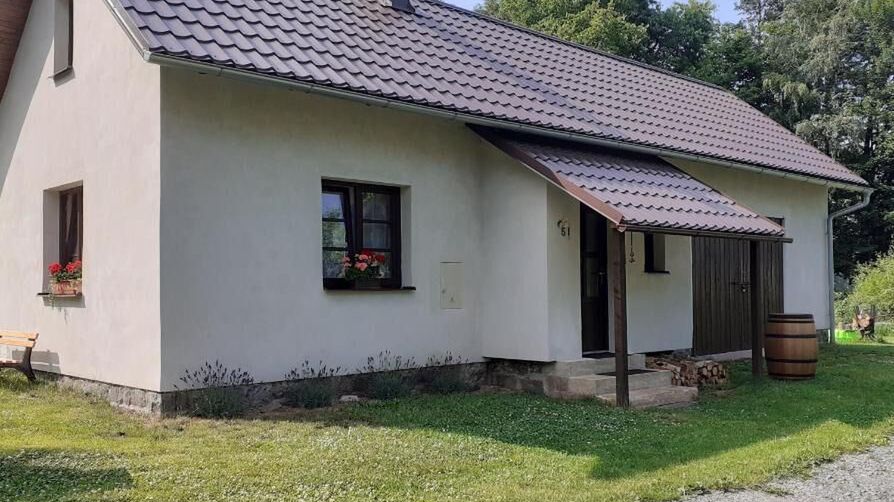 Chalupa Kocourov Slavíkov (1)
