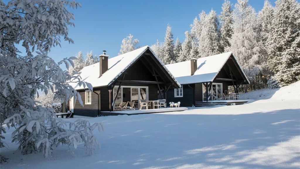 Domki Bukolik Bukowiec (1)