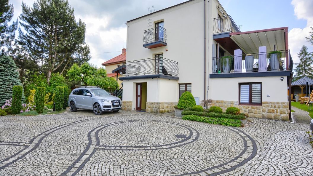 Pokoje Gościnne i Apartament u Magdy Polanica-Zdrój (1)