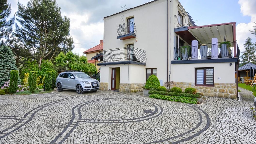 Pokoje Gościnne i Apartament u Magdy Polanica-Zdrój (1)