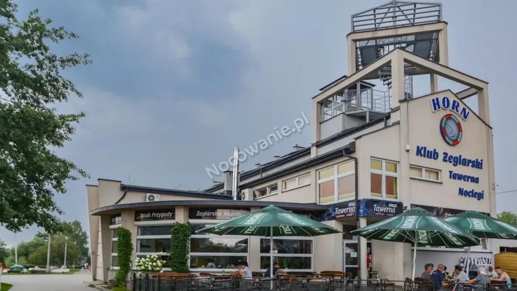 Ośrodek rekreacyjno-żeglarski Horn Kraków (1)