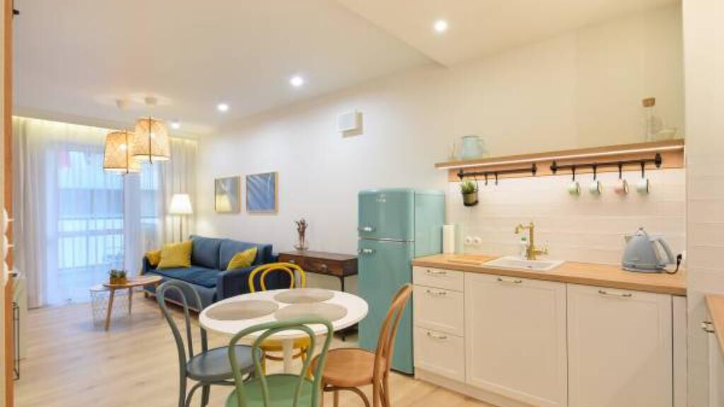 Apartament Premium Bliżej Morza Kołobrzeg (1)