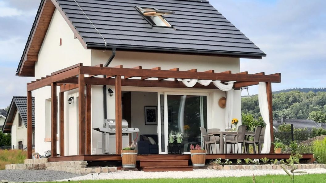 Domek Pod Brzózką Janowice Wielkie (1)