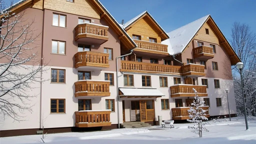 Apartamenty Wiktoria Karpacz (1)