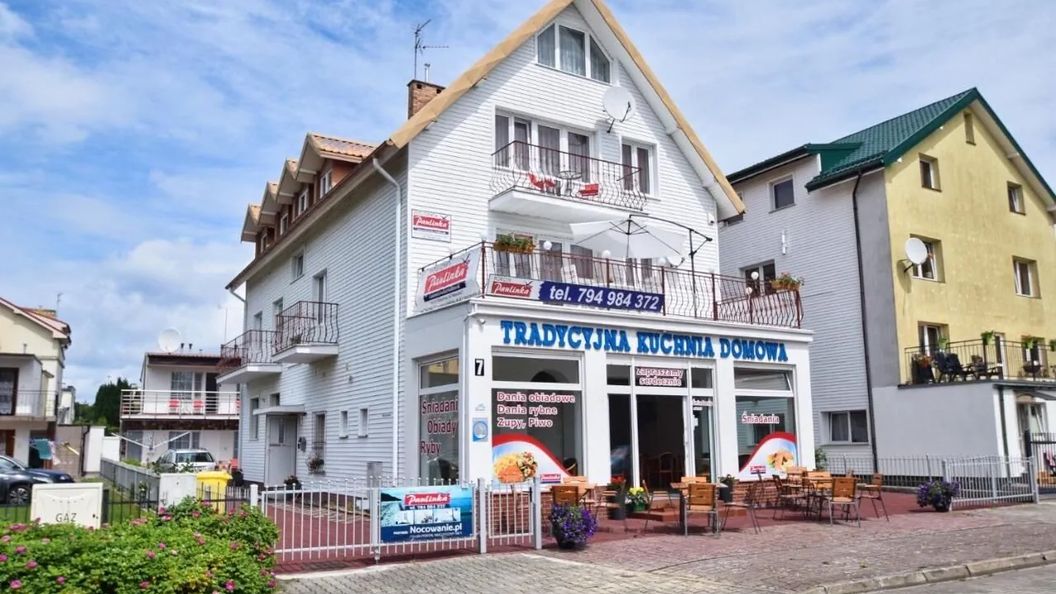 Pensjonat Paulinka Dźwirzyno (1)