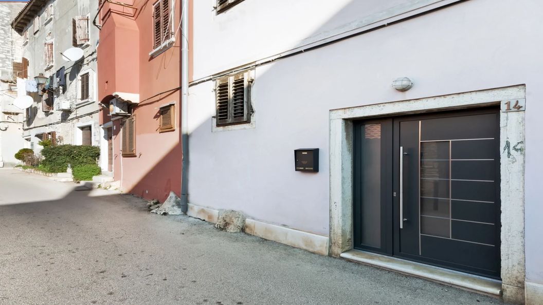 Apartment Havana Sea View Rovinj (1)