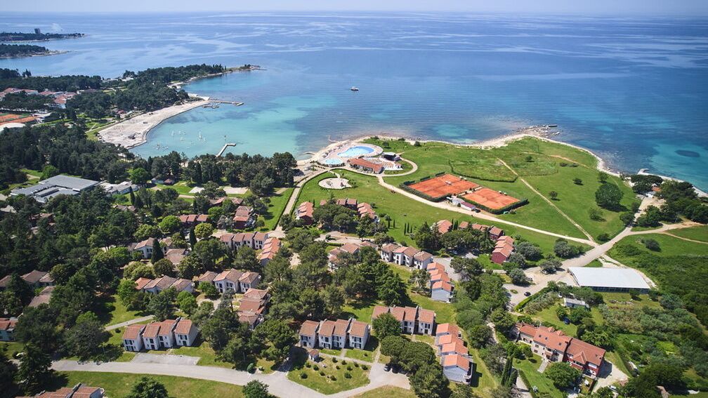 Apartments Polynesia Plava Laguna Umag (1)