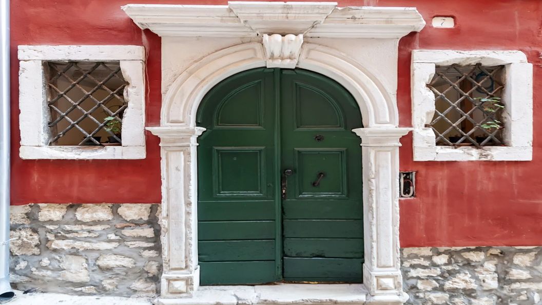 Apartment Kastela Antika Rovinj (1)